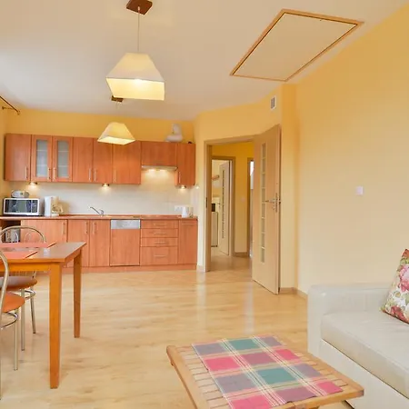 Apartament Wakacyjny Ustron4u アパート ウストロン