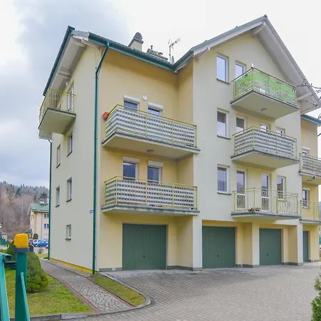 アパート Apartament Wakacyjny Ustron4u *