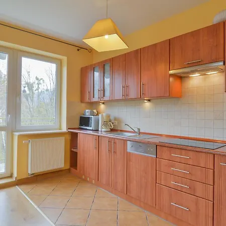Apartament Wakacyjny Ustron4u * ウストロン